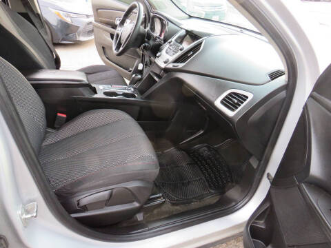 2016 GMC Terrain SLE-1