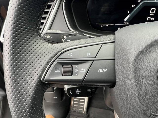 2025 Audi SQ5 3.0T quattro Premium Plus