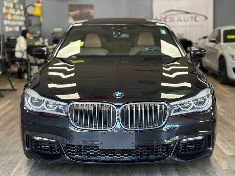 2017 BMW 7 Series 750i xDrive