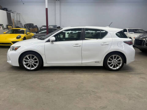 2013 Lexus CT 200h