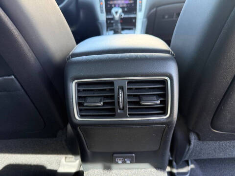 2022 Infiniti Q50 Luxe