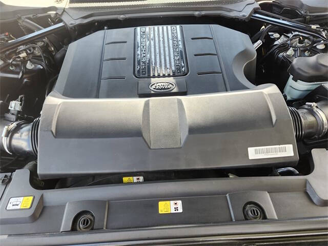 2022 Land Rover Range Rover P525 HSE Westminster Edition