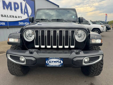 2021 Jeep Wrangler Unlimited