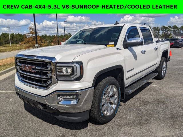 2018 GMC Sierra 1500