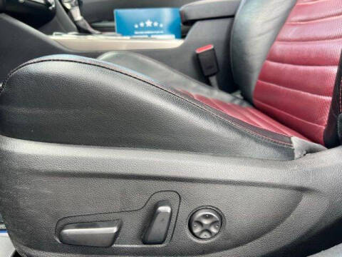 2019 Kia Optima SX Turbo