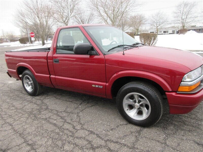 1999 Chevrolet S-10