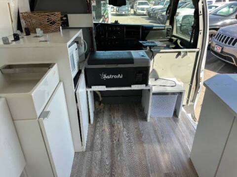 2011 Chevrolet Express 1500