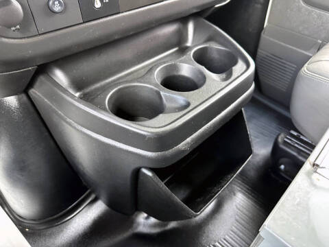 2015 Chevrolet Express 2500