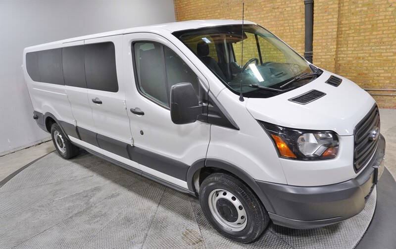 2018 Ford Transit