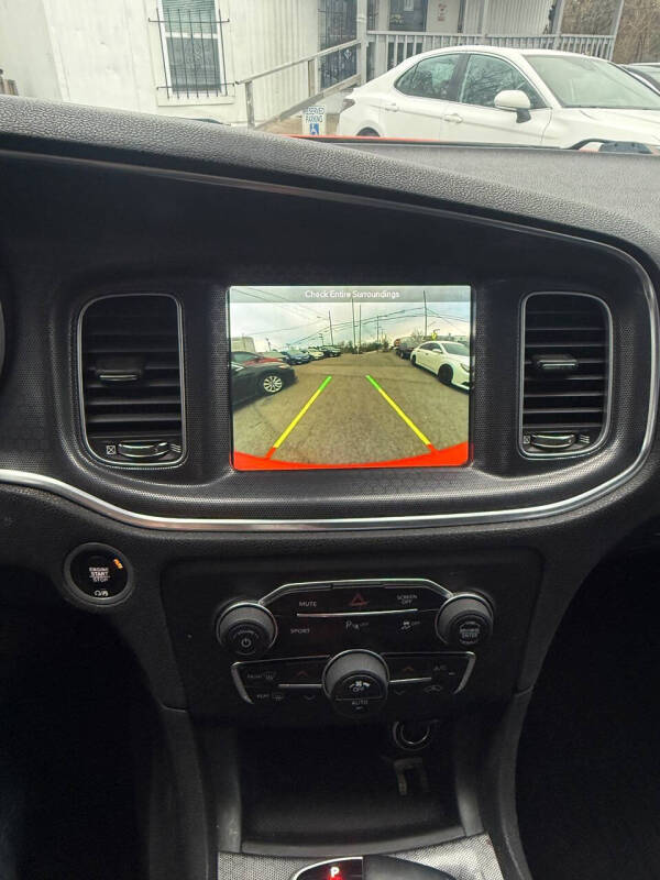 2018 Dodge Charger R/T