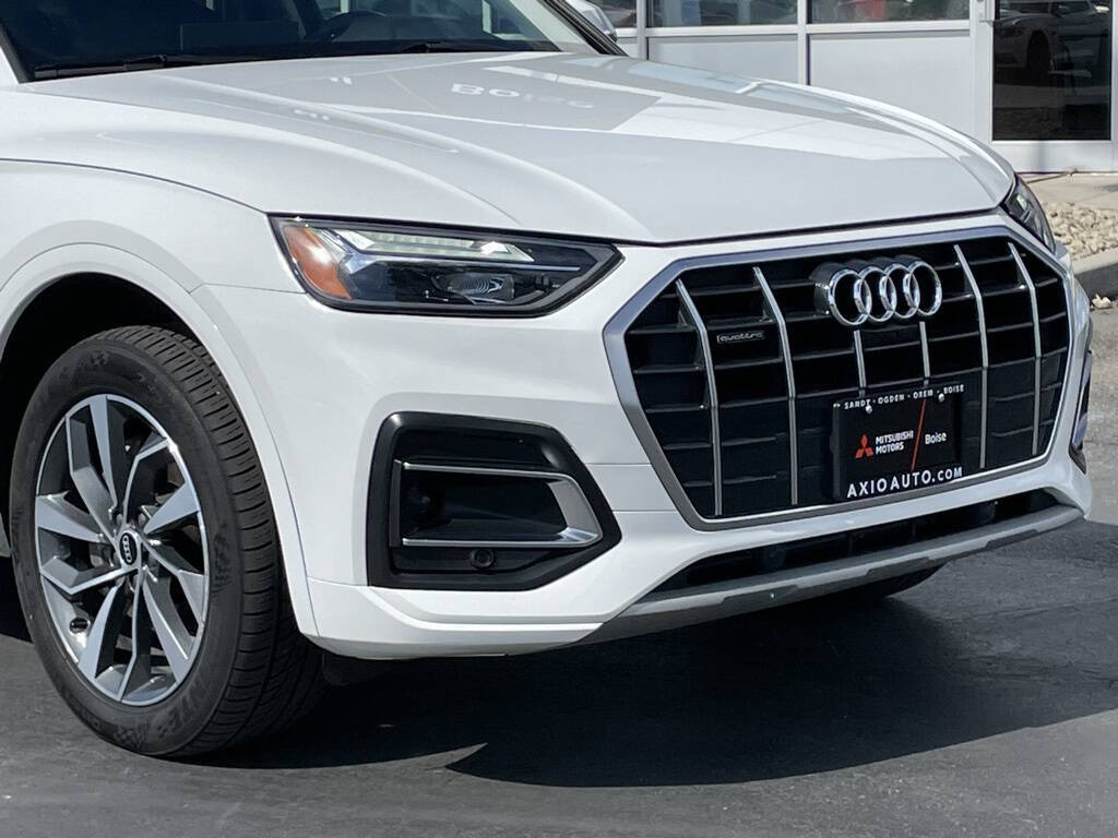 2021 Audi Q5 for sale at Axio Auto Boise in Boise, ID