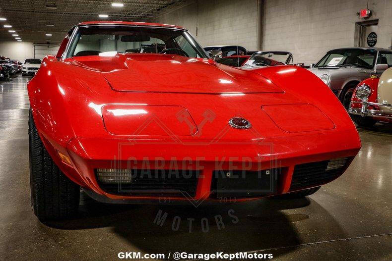 1974 Chevrolet Corvette