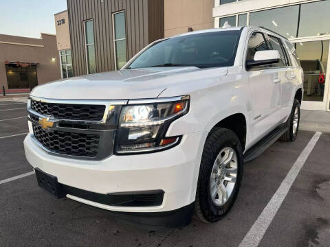 2017 Chevrolet Tahoe