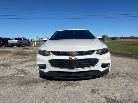 2016 Chevrolet Malibu Premier