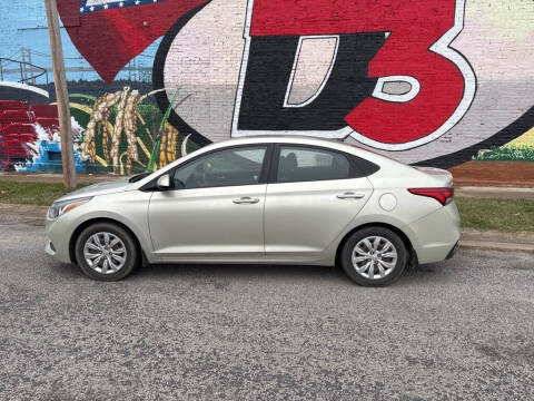 2018 Hyundai Accent SE