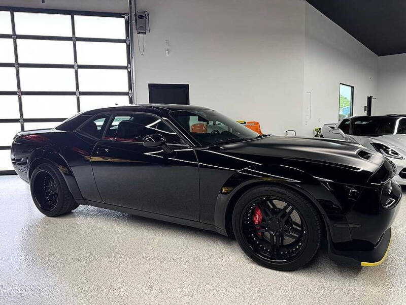 2020 Dodge Challenger