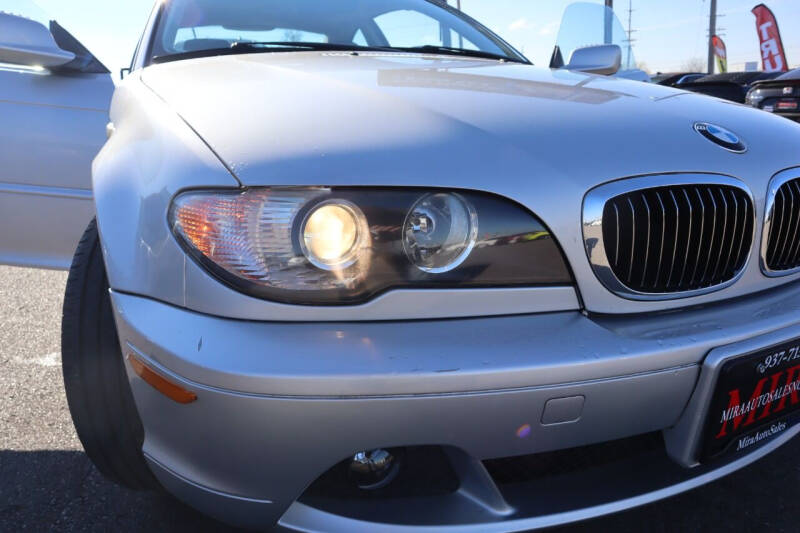 2006 BMW 3 Series 325Ci