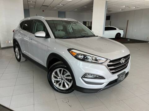 2016 Hyundai Tucson for sale at Auto Mall of Springfield in Springfield IL