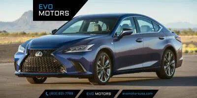 2019 Lexus ES 350