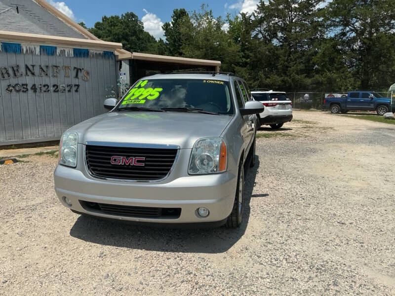 2014 GMC Yukon 4WD 1/2 Ton SLT (4SA)'s photo