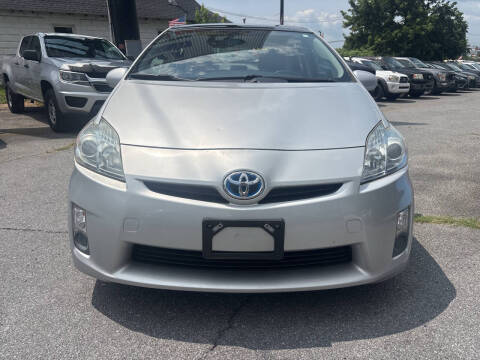 2011 Toyota Prius Three