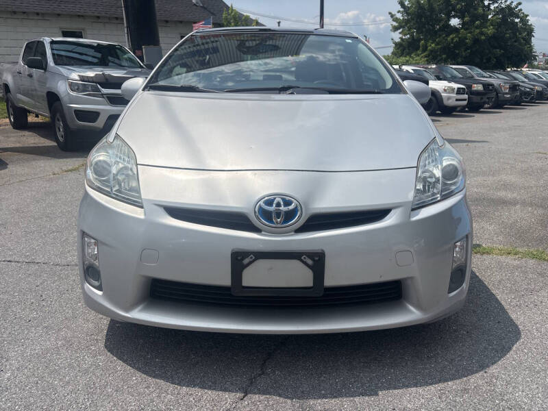 2011 Toyota Prius Three