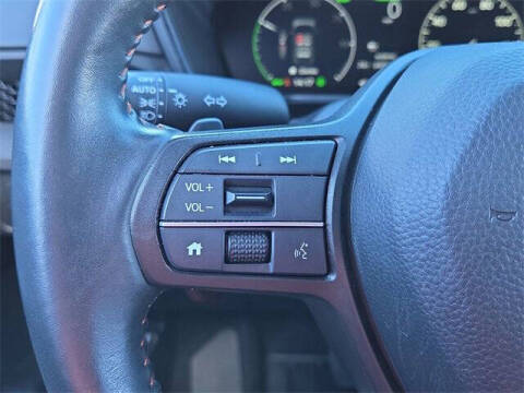 2024 Honda CR-V Hybrid Sport-L