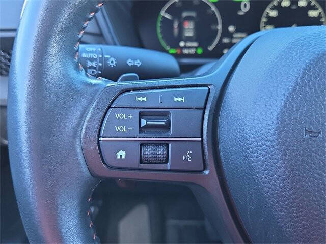 2024 Honda CR-V Hybrid Sport-L