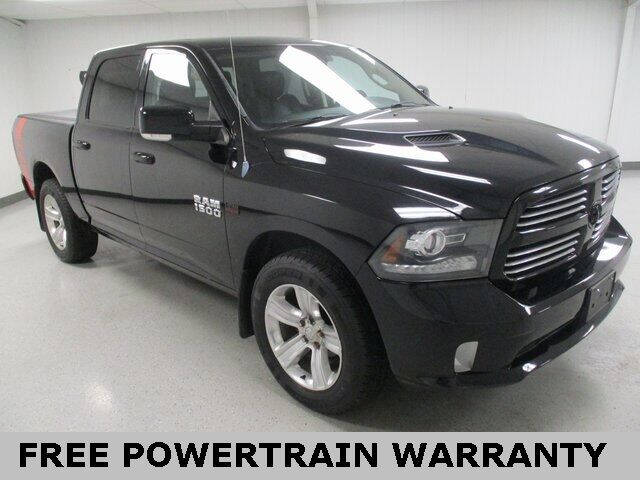 2013 RAM 1500 Sport
