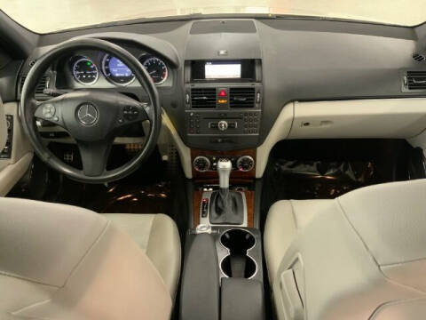2011 Mercedes-Benz C-Class C 300 Luxury