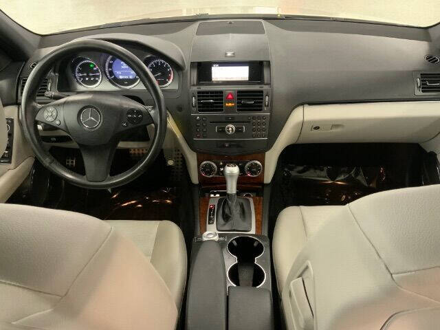 2011 Mercedes-Benz C-Class C 300 Luxury