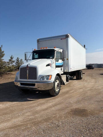 2018 Kenworth T270