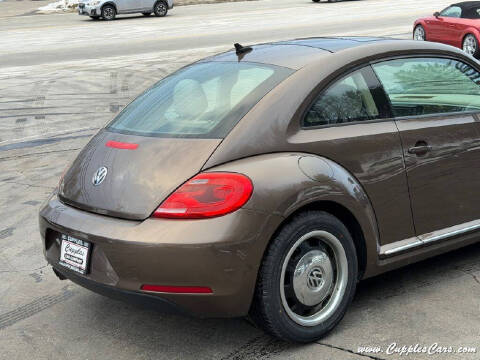 2014 Volkswagen Beetle