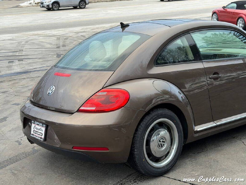 2014 Volkswagen Beetle