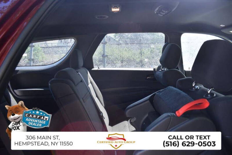 2026 Dodge Durango GT