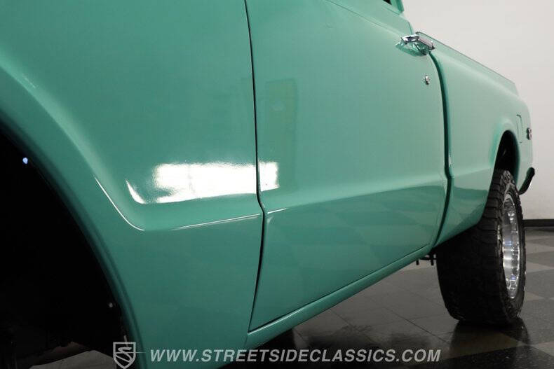 1971 Chevrolet C/K 10 Series