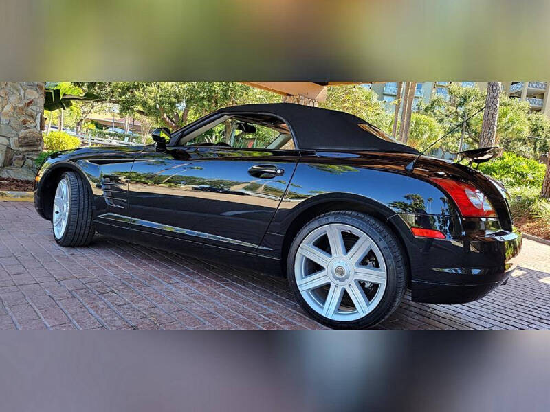 2007 Chrysler Crossfire