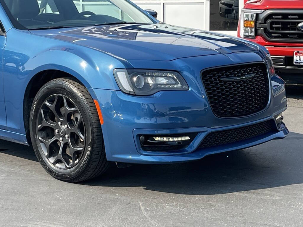 2022 Chrysler 300 for sale at Axio Auto Boise in Boise, ID