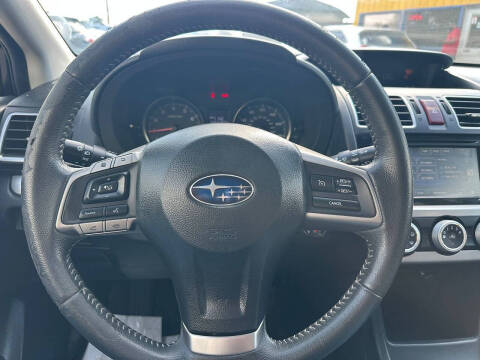 2016 Subaru Impreza 2.0i Sport Premium
