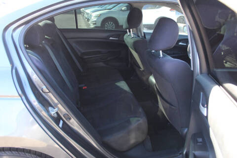 2012 Honda Accord LX