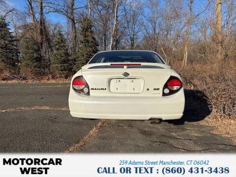 2000 Nissan Maxima