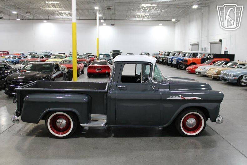 1958 Chevrolet Apache
