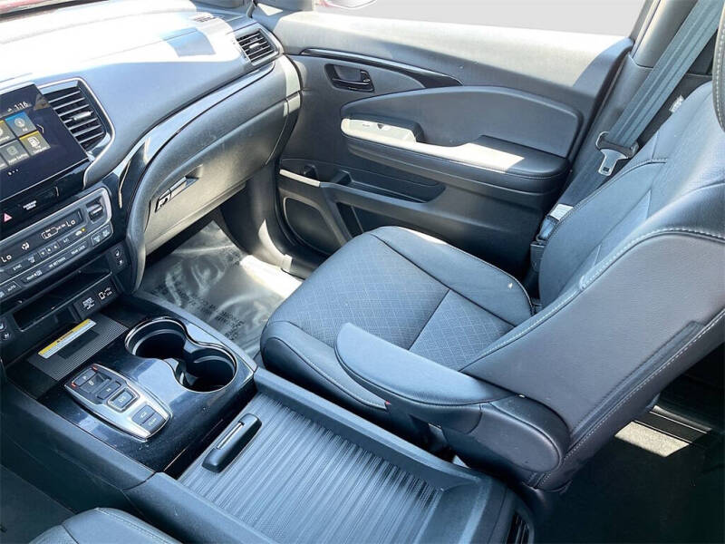 2023 Honda Passport Elite