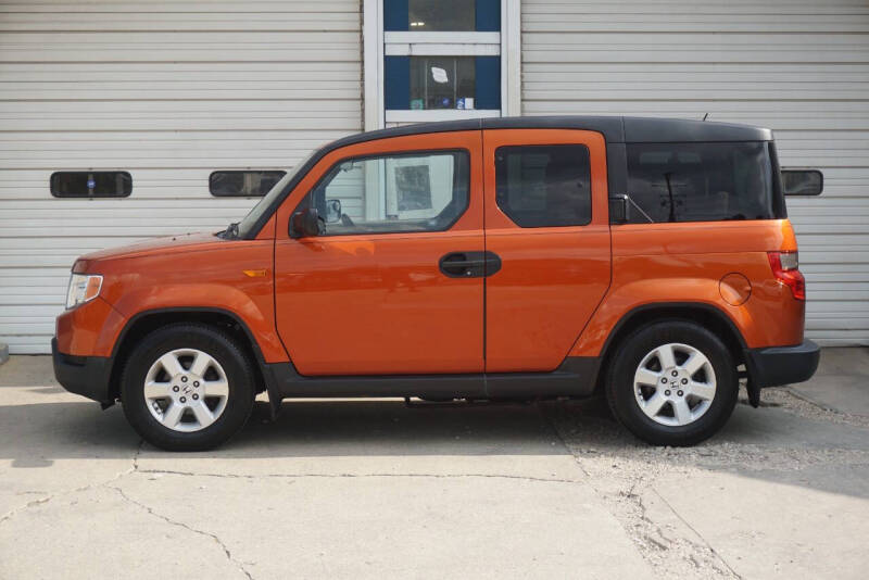 2010 Honda Element EX