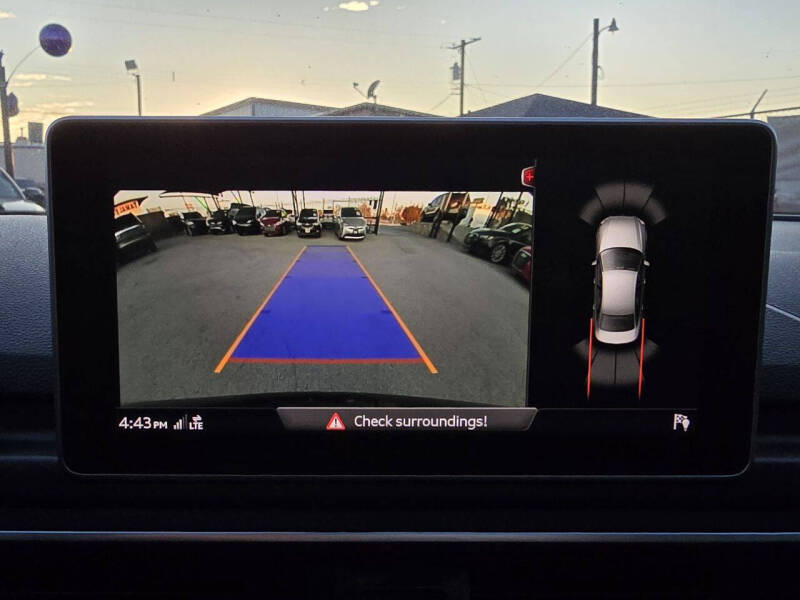 2019 Audi S4 3.0T quattro Premium Plus