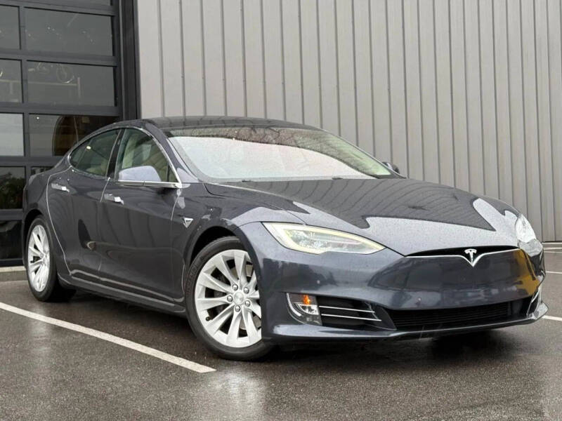 2017 Tesla Model S