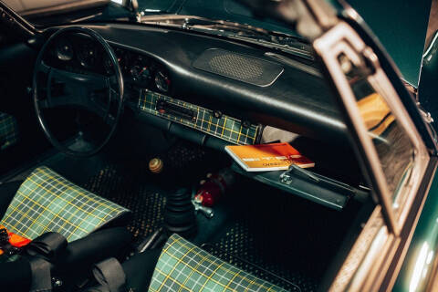 1973 Porsche 911