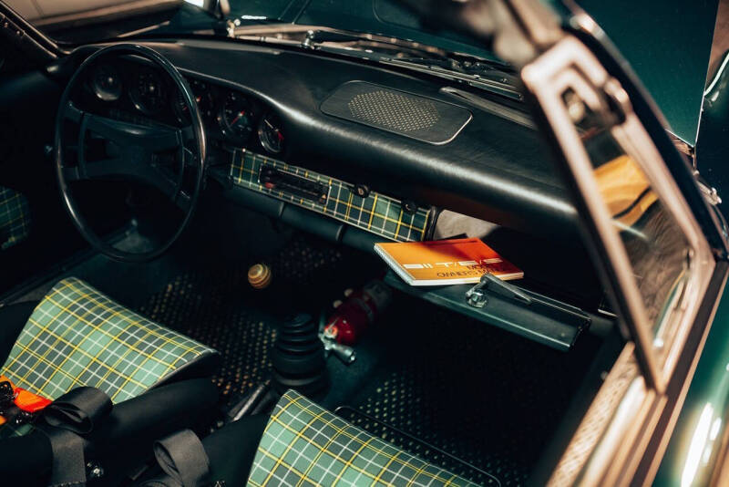 1973 Porsche 911