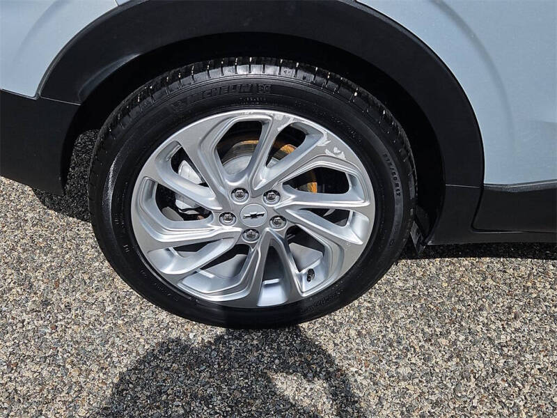 2023 Chevrolet Bolt EUV LT