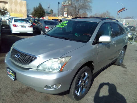 2004 Lexus RX 330 for sale at Larry's Auto Sales Inc. in Fresno CA